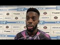 🎙 dani vivian u0026 iñaki williams post rc celta 1 2 athletic club j20 laliga ea sports