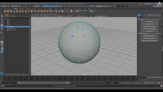 【3D建模教學】Maya 工具列及常用功能介紹│資深設計密技分享【ARTCore】