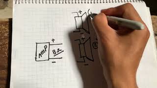 conectar bocinas en serie con diagrama explicado