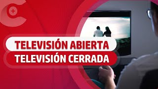 Estrenos y rumores; TV abierta vs. TV cerrada y breve homenaje a Telecaribe por sus 35 años.