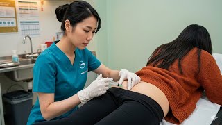 How to Give an Intramuscular (IM) Injection Safely | Step-by-Step Nursing & Clinical Skills Guide