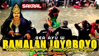 SUPER METAL SUPER SAKRAL ‼️  RAMALAN JOYOBOYO MENGIRINGI RITUAL CELENG SRENGGI NEW SURYO WIJOYO