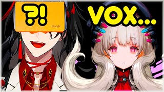 Reimu Tried To Comfort Vox, But...