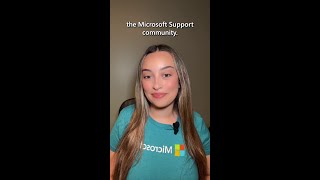 Microsoft Support Community