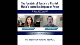 The Fountain of Youth is a Playlist: Music's Incredible Impact on Aging ♪(๑ᴖ◡ᴖ๑)♪