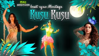 Kusu Kusu 3D Best Beat Sync Edit Pubg Mobile Montage | Nora Fatehi | DAI MONTAGE