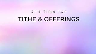 Tithe & Offering Music | Broken Offering by Common Gathering