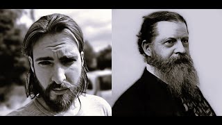 An Introduction to the Life and Philosophy of Charles Sanders Peirce with Erik Tate (York Uni).