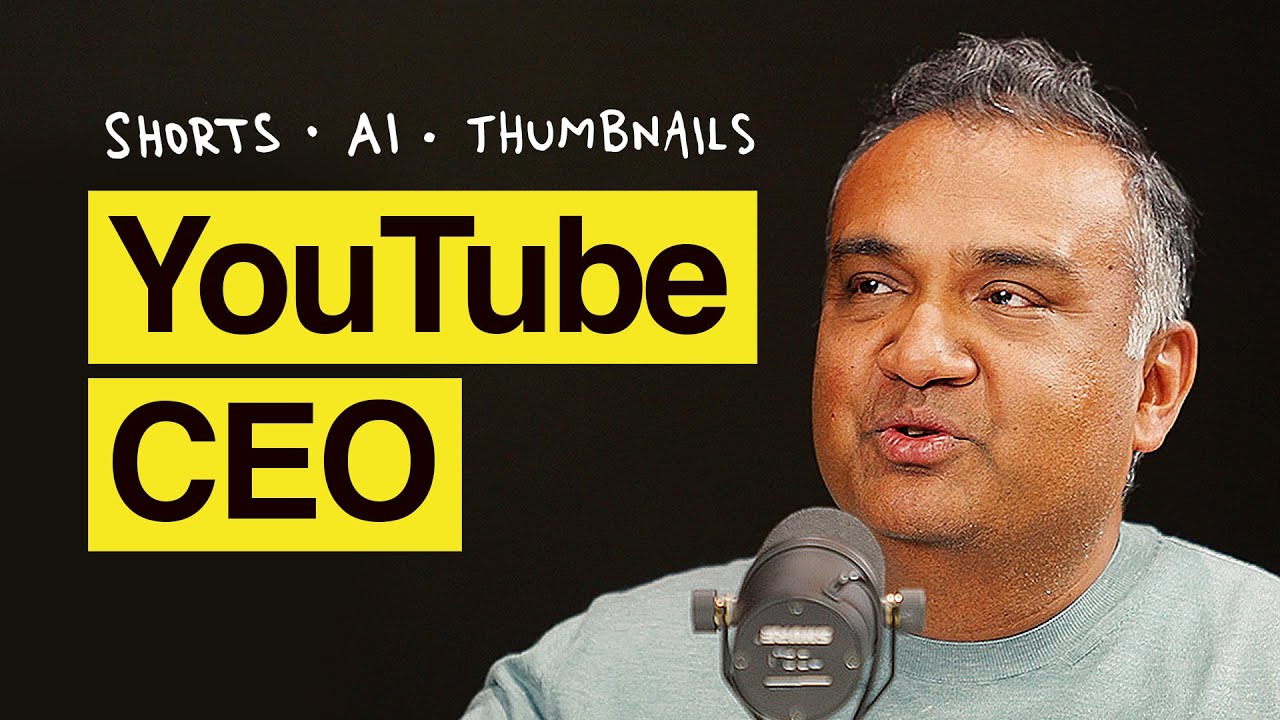 We Interviewed The Ceo Of Youtube Youtube