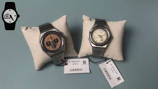 Unboxing Two Citizen Watches With Fantastic Dials!