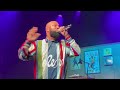 Common - Respiration - Black Star - The Auditorium Tour Vol, 1 - Atlanta - 2024