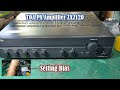 TOA PA Amplifier ZA2120