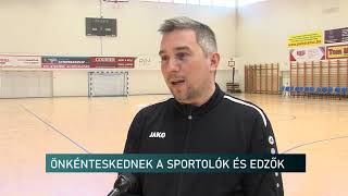 Kozármislenyi sportélet - Híradó - 2020.03.19.