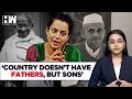 BJP MP Kangana Ranaut Courts Fresh Controversy With Her Gandhi Jayanti Social Media Post