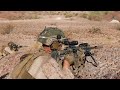 Marines Conduct Squad, Platoon Attacks - RUT23