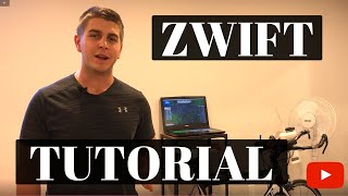 Zwift and TacX Indoor Bike Trainers: Tutorial and Review!