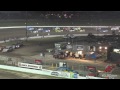 dirt late model dream thursday twin 25 feature highlights