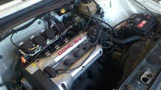 Golf mk2 1.4 16V AFH CARBS