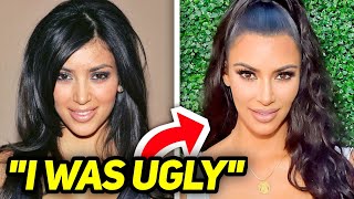 Top 10 Hollywood Celebrities Who Are Unrecognizable After Plastic Surgery