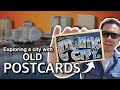 Touring a City with Old Postcards: Atlantic City