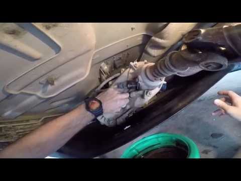 Jeep TJ Transfer Case Fluid Change Jeep TJ Transfer Case Fluid Change