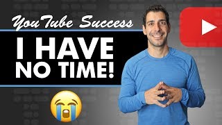 6 Time Management Tips for YouTube Creators
