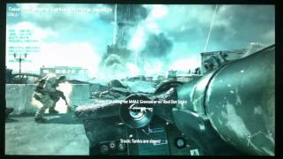 Alienware M17x R4 Modern Warfare 3 Redo Video 7970m OC 975/1500 12.7 beta [1080p]