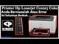 Cara Memperbaiki Printer Hp Laserjet Cp1025 Error,Error Blingking !!!