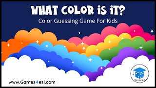 What Color Is It? | Color Game For Kids
