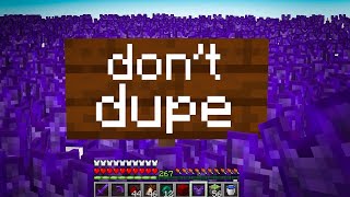 Breaking Every Rule in This Deadliest Minecraft SMP