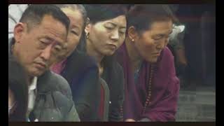 ༄།།སེར་བྱེས་ཧར་གདོང་དགེ་བཤེས་ལྷ་རམས་པ་བསྟན་འཛིན་དཔལ་འབྱོར་མཆོག་གྱི་ནང་ཆོས་ངོས་སྤྲོད།