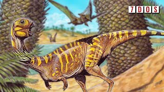 A New Toothless Theropod Dinosaur Discovered | 7 Days of Science