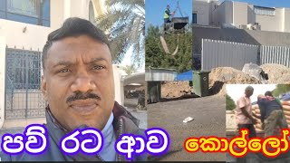 රට ඇවිත් බලු දුක් විඳින අපේ ආදරණීය කොල්ලෝ,#විදෙස්හඬ