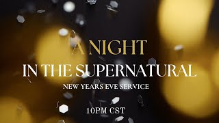 TFCC New Year's Eve Service  || 12.31.24  || 10PM CST 🔴