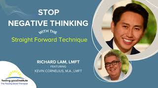 How to Stop Negative Thinking — CBT Therapy Technique