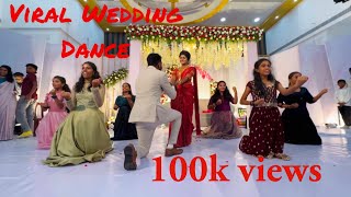Viral Wedding Performance | Girls Dance | Bride Groom Dance | Kids Dance ❤️