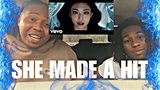 JENNIE \u0026 DOMINIC FIKE Love Hangover Reaction🔥🔥🔥Jennie Going Crazy‼️‼️