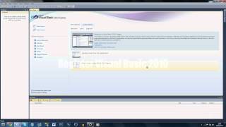 Beat the Minute: Registering Visual Basic 2010 Express Edition