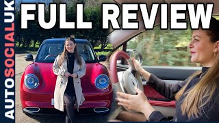 How good is this FUNKY small electric car? The ORA 03 in-depth review UK