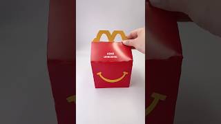 역대급🍔👀🍔맥도날드 해피밀 언박싱 #ASMR #UNBOXING #shorts