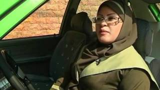 Dari Iran Women Taxi