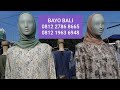 Update terbaru ‼Koleksi Gamis2 Abaya keren mewah pasar tasik cideng jakarta pusat 21 Nov 2024 🇮🇩