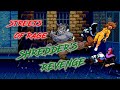 Streets of Rage 2: Shredder's Re-Revenge ROM Hack