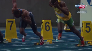 Usain Bolt 100m Berlin 2009 | World Record 9.58sec