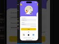 Login | SignUp UI in React Native #shorts #reactnative #tailwindcss #reactnativetutorial