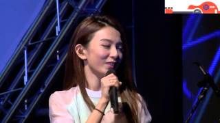 20151101 Hebe田馥甄潮客音樂獎表演 1/3