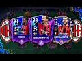 I Built Full AC Milan Squad in FIFA Mobile 22