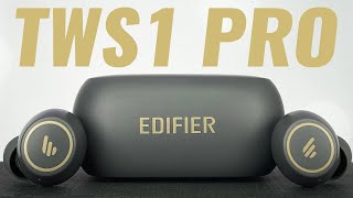 BEST CLARITY Under $50 - Edifier TWS1 Pro True Wireless