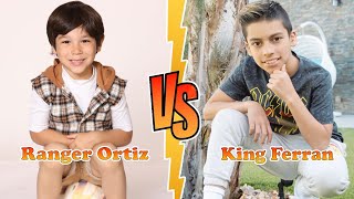 King Ferran VS Ranger Ortiz (Familia Diamond) Transformation 👑 New Stars From Baby To 2023