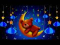 Soothing Sleep Music ✨ Baby Sleep Music ♥ Mozart & Brahms Lullaby 🌙 Fall Asleep Fast 3 Minutes
